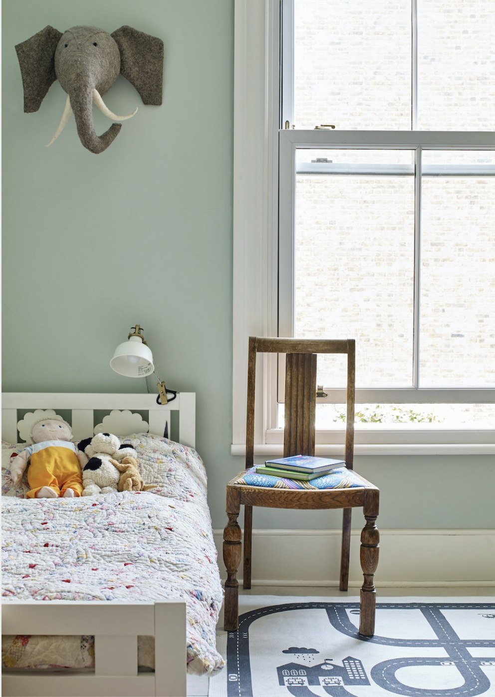Hackney Home | kids bedroom  | Interior Designers